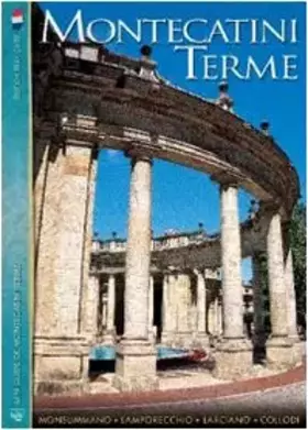 Couverture du produit · Montecatini Terme. Monsummano, Lamporecchio, Larciano, Collodi. Ediz. francese