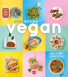 Couverture du produit · Une année vegan