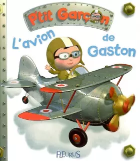 Couverture du produit · L'avion de Gaston