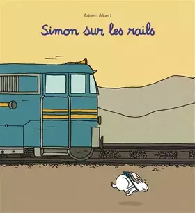 Couverture du produit · Simon sur les rails (nouvelle édition)