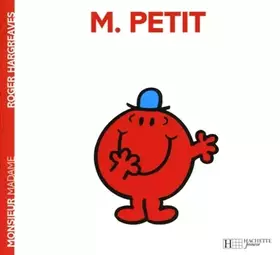 Couverture du produit · Monsieur Petit