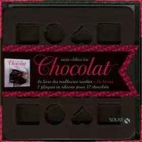 Couverture du produit · Mini-délices au chocolat - Coffret