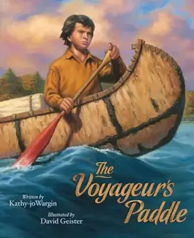 Couverture du produit · The Voyageur's Paddle (Myths, Legends, Fairy and Folktales)