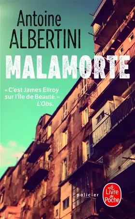 Couverture du produit · Malamorte