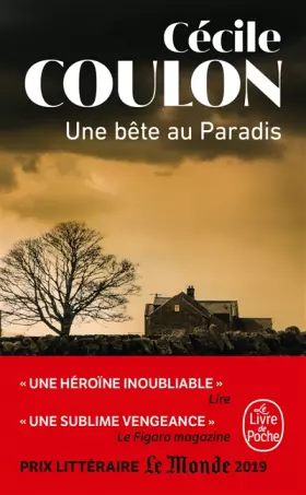 Couverture du produit · Une bête au Paradis
