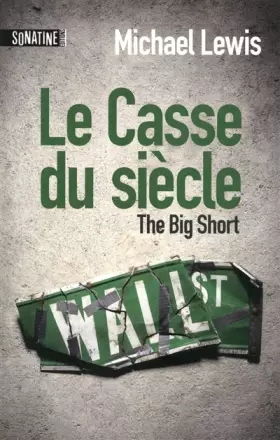 Couverture du produit · Le casse du siècle