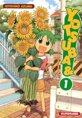 Couverture du produit · Yotsuba Vol.1