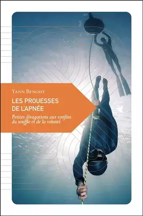 Couverture du produit · Les prouesses de l’apnée: Petites divagations aux confins