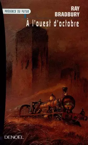 Couverture du produit · A l'ouest d'octobre