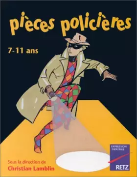 Couverture du produit · Pièces policières, 7-11 ans