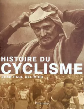 Couverture du produit · Histoire du cyclisme