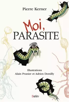 Couverture du produit · Moi, parasite