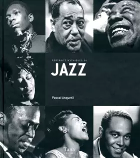 Couverture du produit · Portraits mythiques du jazz