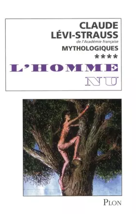 Couverture du produit · L'HOMME NU T04