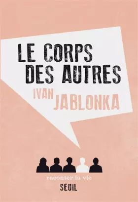 Couverture du produit · Le Corps des autres