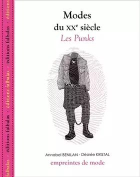 Couverture du produit · Modes du Xxe Siècle - les Punks