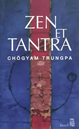 Couverture du produit · Zen et Tantra