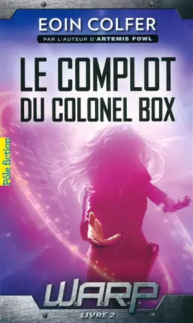 Couverture du produit · W.A.R.P. (Tome 2-Le complot du colonel Box)