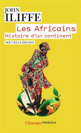 Couverture du produit · Les Africains: Histoire d'un continent