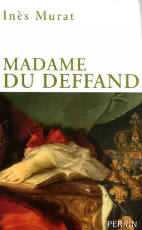 Couverture du produit · Madame du Deffand