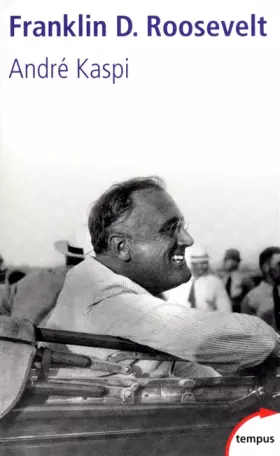 Couverture du produit · Franklin D. Roosevelt