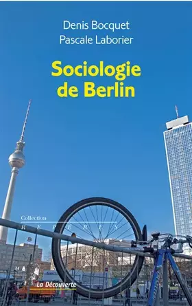 Couverture du produit · Sociologie de Berlin