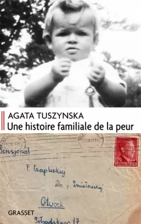 Couverture du produit · Une histoire familiale de la peur