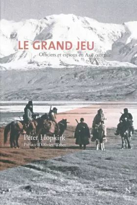 Couverture du produit · Le grand jeu