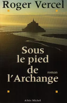 Couverture du produit · Sous le pied de l'archange