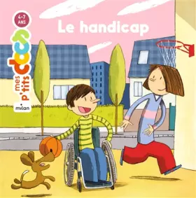 Couverture du produit · Le handicap