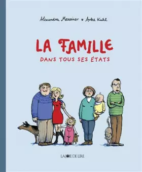 Couverture du produit · La famille dans tous ses états