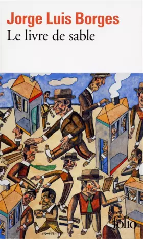 Couverture du produit · Le Livre de sable