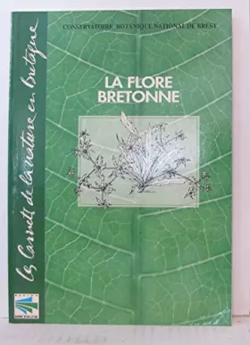 Couverture du produit · BILAN REGIONAL DE LA FLORE BRETONNE 98