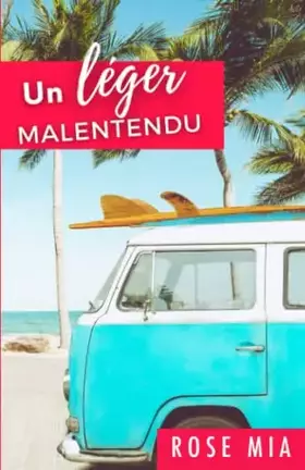 Couverture du produit · Un léger malentendu (French Edition)