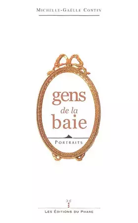 Couverture du produit · Gens de la baie : Portraits