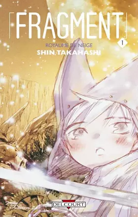 Couverture du produit · Fragment Vol.1
