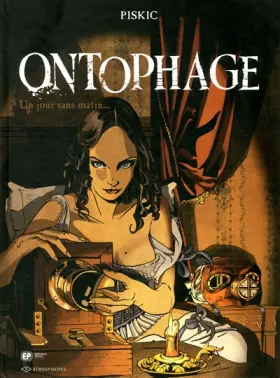 Couverture du produit · Ontophage - T3 - Un jour sans matin