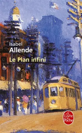 Couverture du produit · Le Plan infini