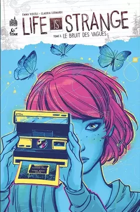 Couverture du produit · Life is strange tome 2