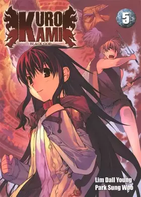 Couverture du produit · Kurokami Black God T05 (05)