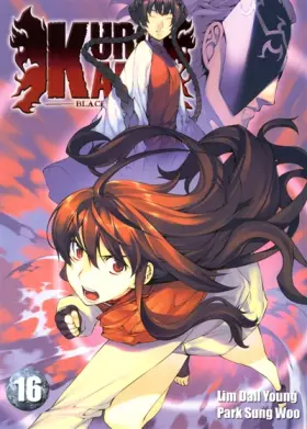 Couverture du produit · KUROKAMI BLACK GOD T16