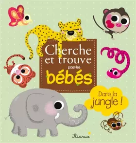 Couverture du produit · Dans la jungle !