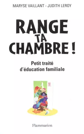 Couverture du produit · Range ta chambre !