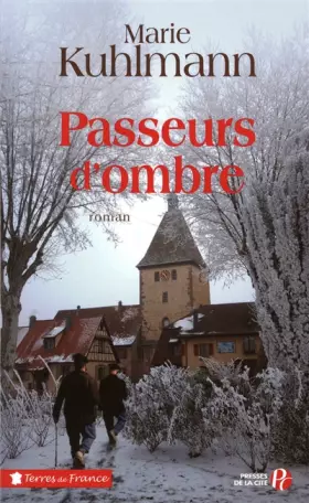 Couverture du produit · Passeurs d'ombre