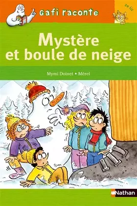 Couverture du produit · Mystère et boule de neige