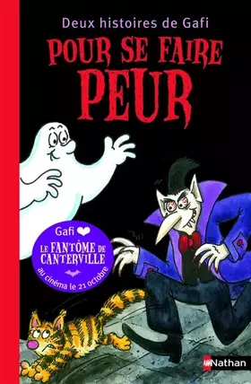 Couverture du produit · Deux histoires de Gafi pour se faire peur