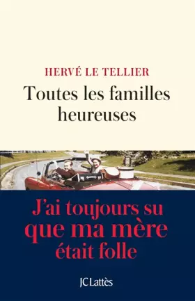 Couverture du produit · Toutes les familles heureuses