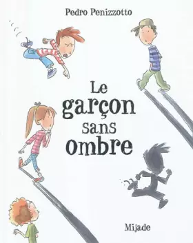 Couverture du produit · Le garçon sans ombre