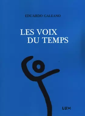 Couverture du produit · Les voix du temps