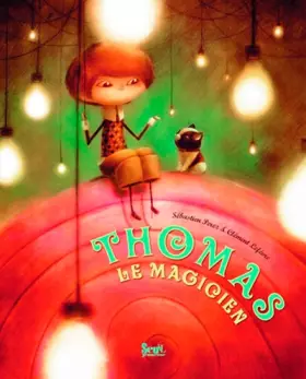 Couverture du produit · Thomas le magicien
